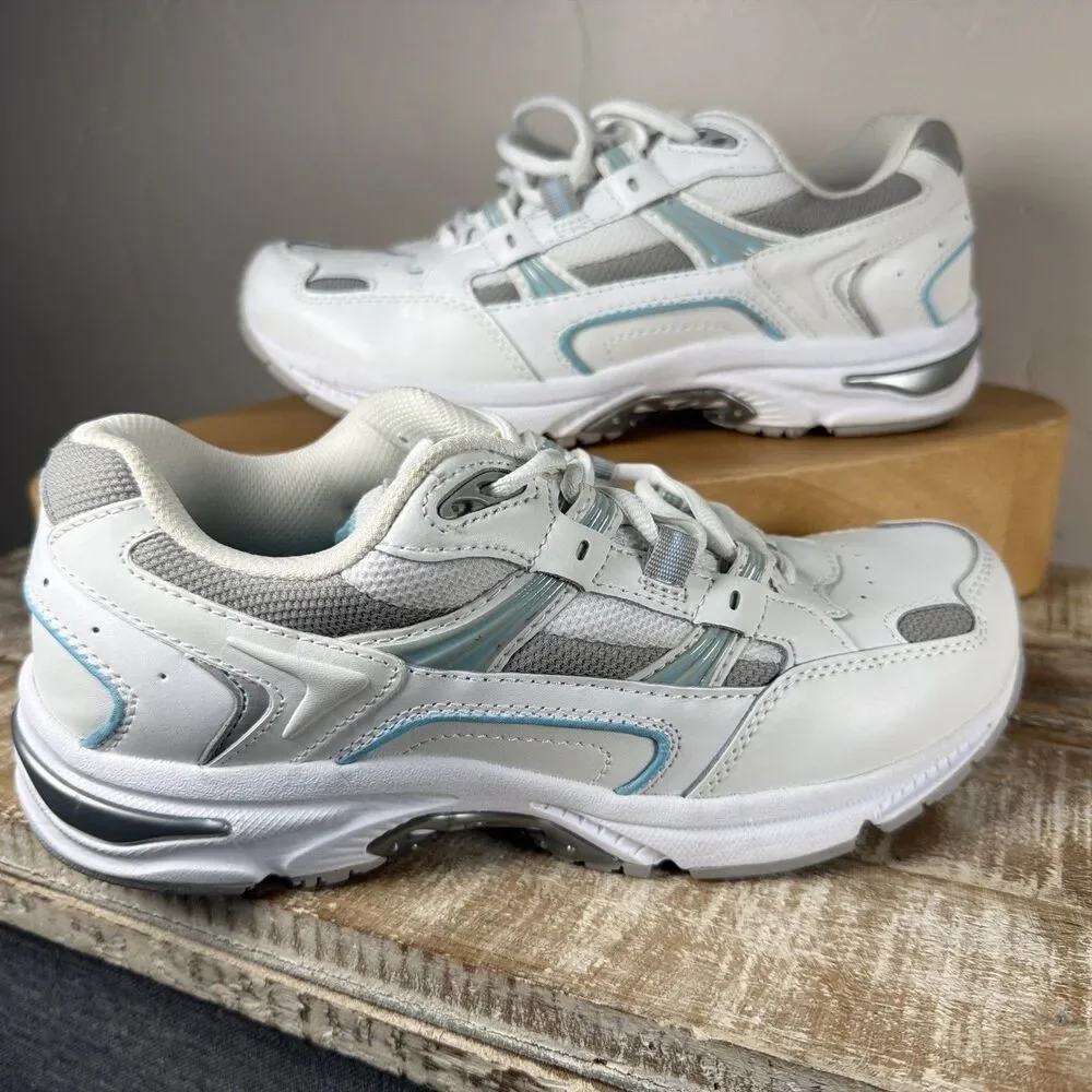 Vionic Walker Shoes Womens Size 7.5W Orthotic Walking Sneaker